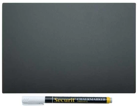 Securit TAG-A4-WT, Baltas, Block, Odorless, 1 pc(s)