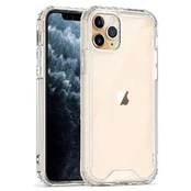 Mocco Acrylic Back Case Silikoninis dėklas for Samsung Galaxy A02S Transparent kaina