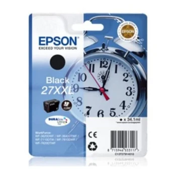 Epson C13T27914022, juoda