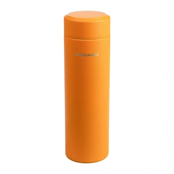 Fiskars Termosflaska oranžinis 0,5 liter On-the-go Bottle
