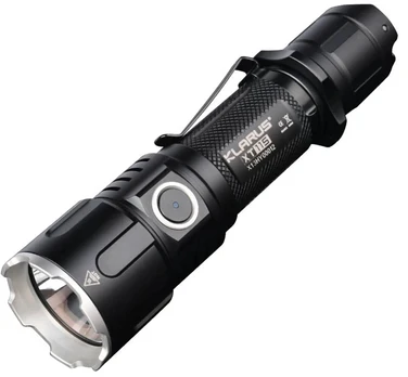 Prožektorius Klarus XT11S, 1100 lm