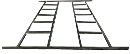 Pagrindas metaliniam sandėliukui „Apuokas”, 11 m2