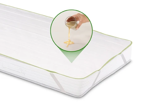 Dormeo Aloe Vera apsauginis čiužinio užvalkalas