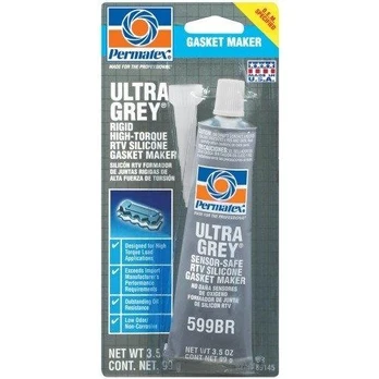 Permatex Sandariklis ULTRA Pilkas 99g
