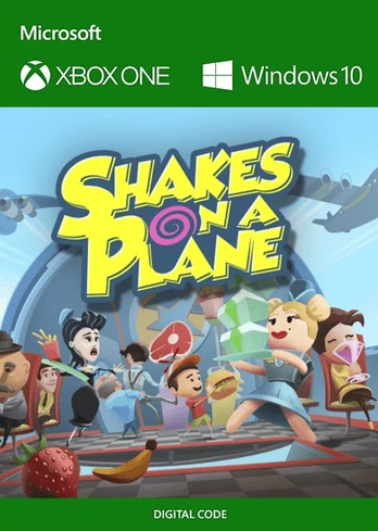 Shakes on a Plane Xbox