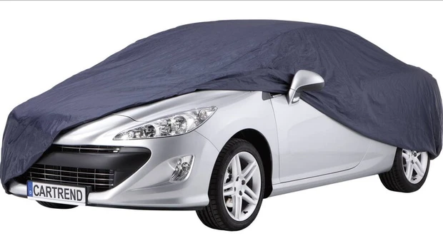 Automobilio gaubtas, M dydis