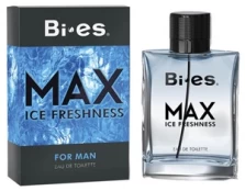 Tualetinis vanduo BI-ES Max Ice Freshness, 100 ml kaina