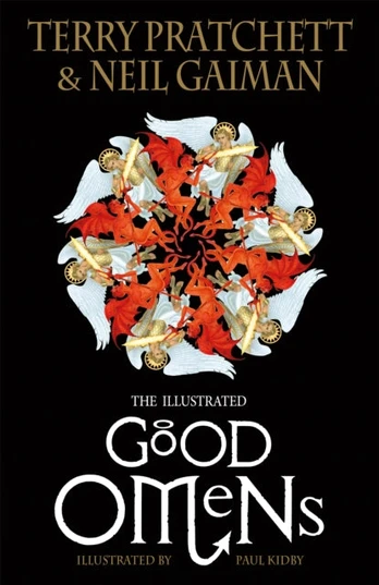 Illustrated Good Omens