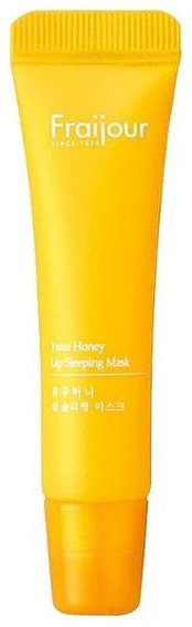 Fraijour Yuzu Honey Lip Sleeping Mask 12 g