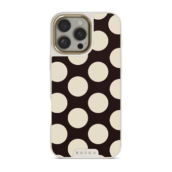 Spot On - iPhone 16 Pro Max Case, Elite Light (MagSafe) / Gold