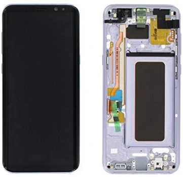 „Samsung G955 S8+“ LCD violetinis (Orchid