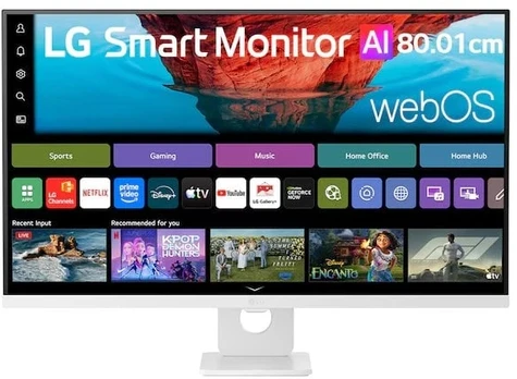 31.5" LG Smart Monitorius 32U721SB