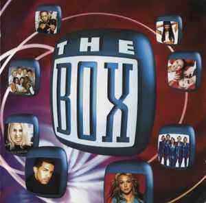 CD Various - The Box