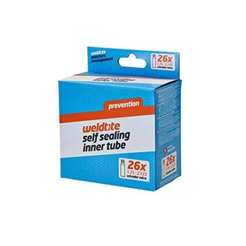 Weldtite Dr. Dumblo pradūrimo apsauga InNER TUSE 700 x 28 c -35c schrader (WLD- 04019)