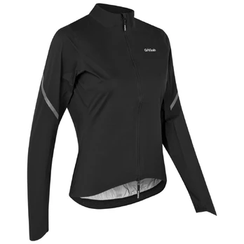 GripGrab RainMaster Waterproof Lightweight moteriška striukė | Black, S