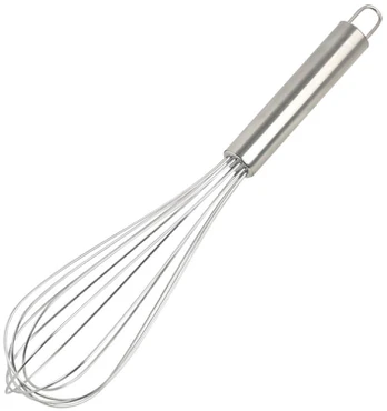 Plakimo šluotelė Kesper, 21 cm, sidabro sp.