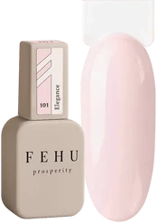 FEHU Gelinis lakas #101 Elegance, 12 ml | Gel Polish #101 Elegance, 12 ml