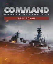 Command: Mo - Tides Of War PC