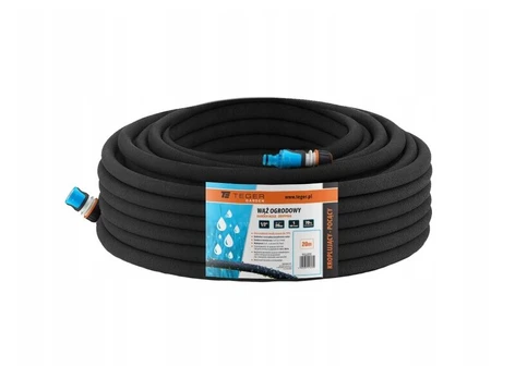 Lašinė sodo žarna FI 1/2", 20m / TEGER
