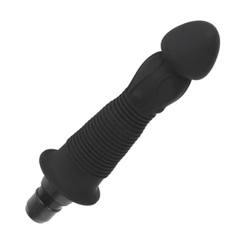 massagers,Deep Tissue Massager Head Soft Silicone Replaceable Head Attachment for Muscle Massager Black 0.5in,