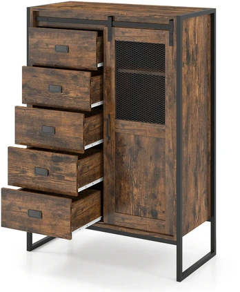 Spintelė 84 x 40 x 120 cm