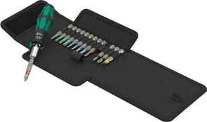 Kit: screwdrivers | hex key,Phillips,Pozidriv®,slot,Torx® | case