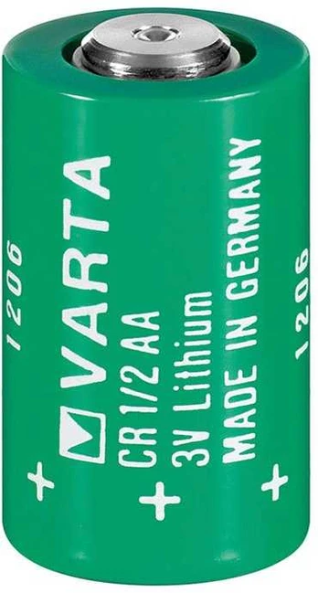 Varta Microbattery CR1/2AA 3V 950mAh elementas 6127 101 301, 1 vnt.