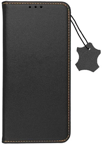 Dėklas Oem Leather case SMART PRO for SAMSUNG A05s juodas