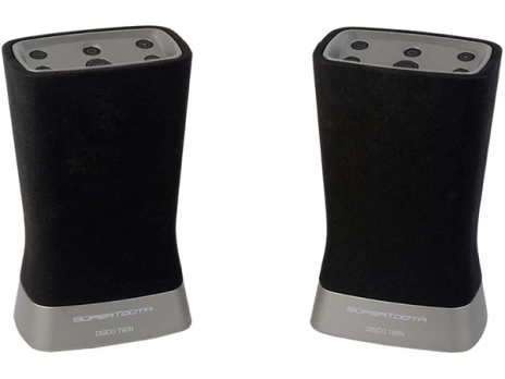 SuperTooth DISCO TWIN belaidės buitinės Bluetooth kolonėlės