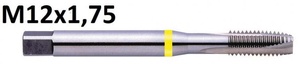 Mašininis sriegiklis Exact HSS-E B, 12 mm/m12