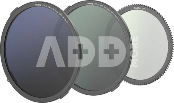 SmallRig 4649 VND Filter Kit