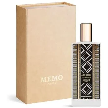 Memo Paris Abu Dhabi Eau De Parfum 75 ml (unisex)
