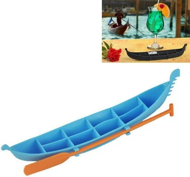 Formelė ledams - Juoda gondola