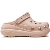 Crocs Šlepetės Classic Crush Clog 207521 Rožinė