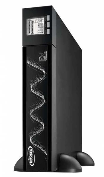 UPS Infosec E3 Performance 800 RT