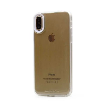 Telefono dėklas Devia onger Series Case iPhone XS Max, Apple iPhone XS Max, skaidri