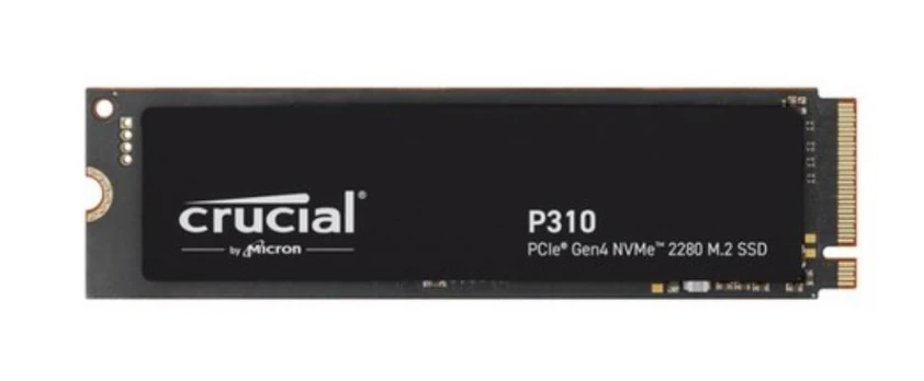 SSD|CRUCIAL|P310|500GB|M.2|PCIe Gen4|NVMe|3D NAND|Write speed 3500 MBytes/sec|Read speed 6600 MBytes/sec|TBW 110 TB|CT500P310SSD8