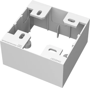 „Vision Techconnect 3 Box 2“ lizdai (3446597)