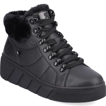 Aulinukai moterims, Juoda, BOOTIES