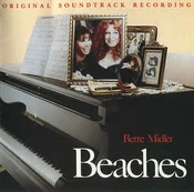 CD Bette Midler - Beaches (Original Soundtrack Recording)