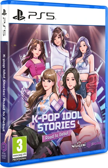 K-Pop Idol Stories: Road To Debut 