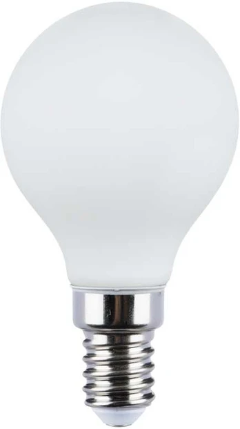 E14 4.5W P45 MILKY 3000K