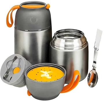 ATL DA266 Termosas priešpiečių dėžutė 650ml
