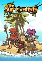 The Survivalists Nintendo Switch kaina