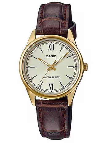 Laikrodis Damski Casio Collection LTP-V005GL-9BUDF (zd582k) + BOX