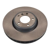 FEBI FE176802 Brake Disc kaina