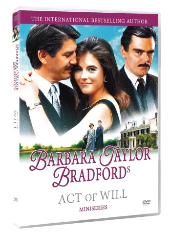 Barbara Taylor Bradford - Act of will