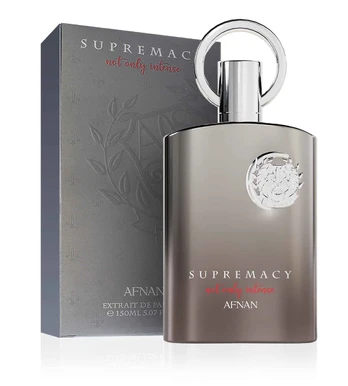 Afnan Supremacy Not Only Intense EDP