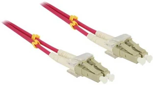 DeLOCK LC - LC, 10m, 10 m, LC, LC