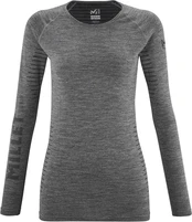 Millet W Drynamic Warm Ls Tee graphite - L/XL kaina